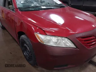 2009 Toyota Camry with VIN 4T4BE46K79R110464, listed as a IAAI auction lot 42108337 with 212,128 mi miles. Bid and sale history available at carsss.com. Image 12.
