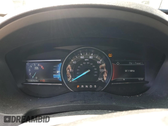 2017 Ford Explorer XLT with VIN 1FM5K8D89HGA68486, listed as a Copart auction lot 48951465 with 133,578 mi miles and Clean Title. Bid and sale history available at DreamBid. Image 9.