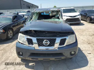 2016 Nissan Frontier SV с VIN 1N6AD0EV2GN754802, выставлен на аукционе Copart как лот 58125735 с пробегом 138 617 миль миль и Списание • Salvage title. История ставок и продаж доступна на DreamBid. Изображение 5.