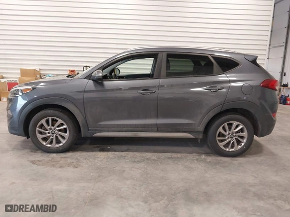 2018 Hyundai Tucson SEL with VIN KM8J3CA40JU752267, listed as a IAAI auction lot 41905074 with 87,481 mi miles. Bid and sale history available at carsss.com. Image 14.