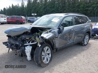 2023 Volkswagen Atlas SE с VIN 1V2HR2CA9PC509908, выставлен на аукционе IAAI как лот 42491459 с пробегом 36 812 миль миль и . История ставок и продаж доступна на DreamBid. Изображение 17.