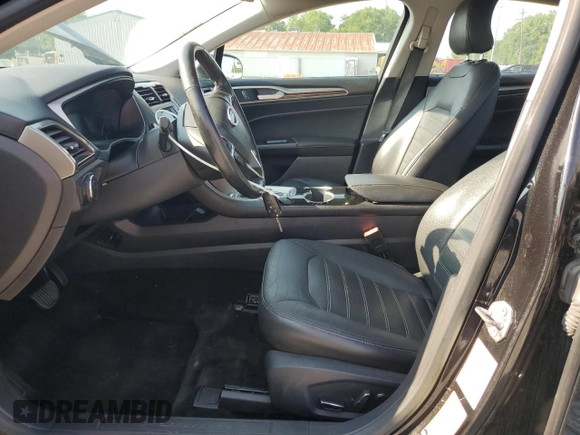 2015 Ford Fusion SE with VIN 1FA6P0HD9F5131457, listed as a Copart auction lot 64805915 with 208,557 mi miles and Clean title. Bid and sale history available at DreamBid. Image 7.