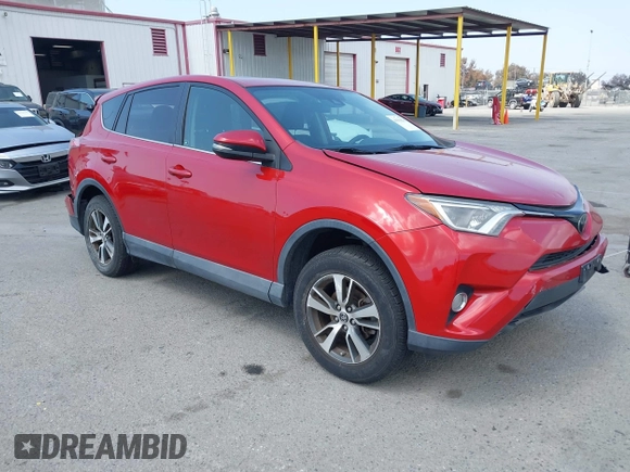 2017 Toyota RAV4 XLE with VIN 2T3WFREV0HW389571, listed as a IAAI auction lot 41914233 with 79,643 mi miles and . Bid and sale history available at DreamBid. Image 1.