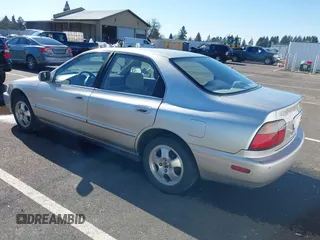 1997 Honda Accord Special Edition with VIN 1HGCD5603VA115569, listed as a IAAI auction lot 41636725 with 216,937 mi miles and . Bid and sale history available at carsss.com. Image 3.