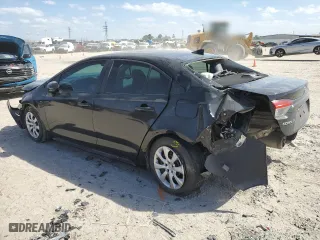 2020 Toyota Corolla LE with VIN 5YFEPRAE2LP061540, listed as a Copart auction lot 49571975 with 96,243 mi miles and Salvage Title. Bid and sale history available at carsss.com. Image 2.