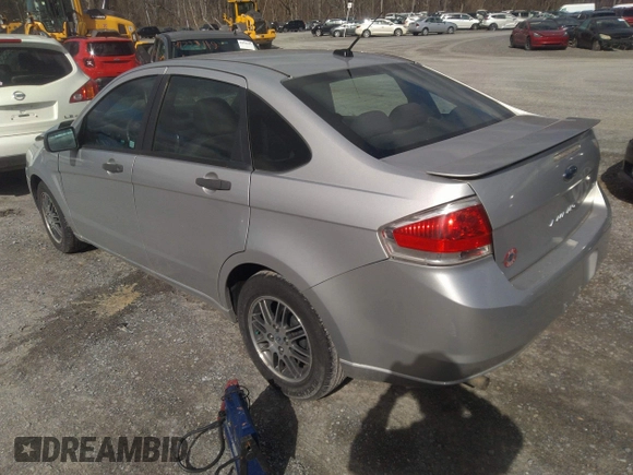2011 Ford Focus SE with VIN 1FAHP3FN5BW129246, listed as a IAAI auction lot 41719759 with 144,867 mi miles and . Bid and sale history available at DreamBid. Image 3.