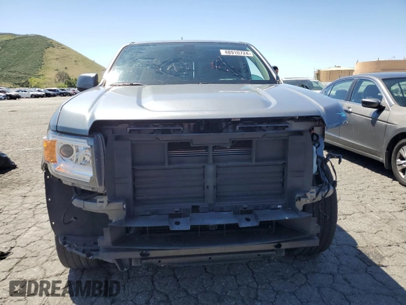 2019 GMC Canyon 2WD SLE with VIN 1GTG5CEN0K1354796, listed as a Copart auction lot 48910724 with 73,453 mi miles and Salvage Title. Bid and sale history available at carsss.com. Image 5.