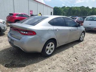 2015 Dodge Dart SXT with VIN 1C3CDFBB5FD265926, listed as a IAAI auction lot 42471972 with 134,394 mi miles and . Bid and sale history available at DreamBid. Image 4.
