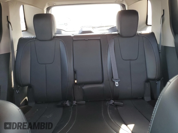 2016 GMC Terrain Denali z VIN 2GKFLRE35G6231586, wystawiony jako Copart lot #58223145 z przebiegiem 44 941 mil mil oraz Szkoda całkowita • Salvage title. Historia ofert i sprzedaży dostępna na DreamBid. Obrazek 10.