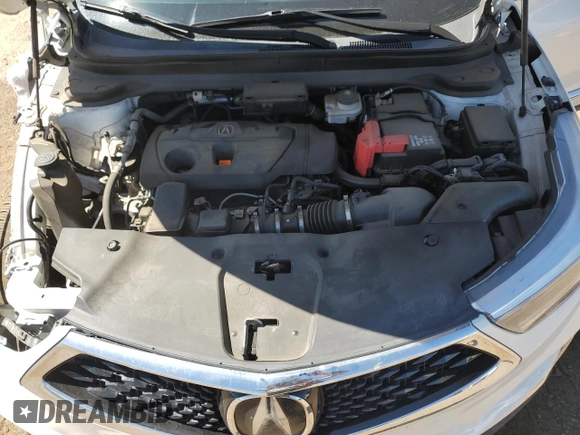 2019 Acura RDX with VIN 5J8TC2H34KL041426, listed as a Copart auction lot 61506254 with 40,623 mi miles and Salvage Title. Bid and sale history available at carsss.com. Image 13.