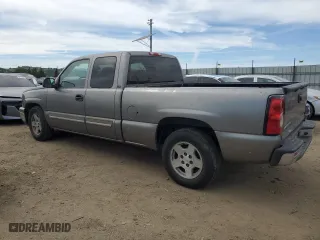2006 Chevrolet Silverado 1500 LS with VIN 1GCEC19V86Z299887, listed as a Copart auction lot 52763435 with 434,028 mi miles and Clean Title. Bid and sale history available at carsss.com. Image 2.