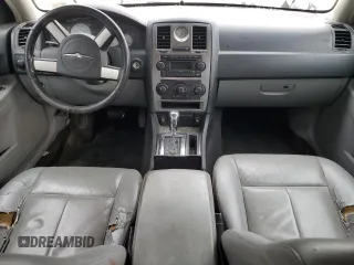2006 Chrysler 300 Touring with VIN 2C3KA53G16H466234, listed as a Copart auction lot 46784335 with 0 mi miles and Salvage Title. Bid and sale history available at carsss.com. Image 8.