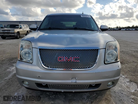2010 GMC Yukon Denali with VIN 1GKUCEEF9AR173746, listed as a Copart auction lot 86835514 with 193,894 mi miles and Salvage Title. Bid and sale history available at carsss.com. Image 5.