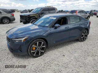 2022 Polestar 2 z VIN LPSED3KA0NL052535, wystawiony jako Copart lot #68872474 z przebiegiem 12 630 mil mil oraz Szkody całkowita. Historia ofert i sprzedaży dostępna na DreamBid. Obrazek 1.