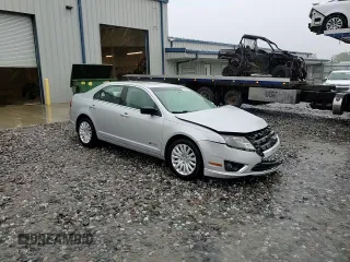 2010 Ford Fusion Hybrid with VIN 3FADP0L32AR142750, listed as a Copart auction lot 62395305 with 144,384 mi miles and Salvage title. Bid and sale history available at DreamBid. Image 13.