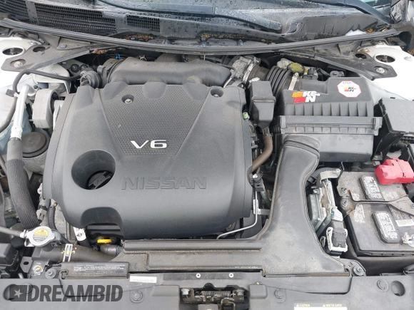 2016 Nissan Maxima Platinum with VIN 1N4AA6AP9GC403960, listed as a IAAI auction lot 42781654 with 19,699 mi miles and . Bid and sale history available at DreamBid. Image 10.
