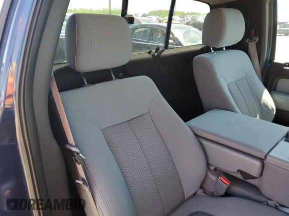 2012 Ford F-150 XL with VIN 1FTMF1CM6CKD21912, listed as a Copart auction lot 57227405 with 75,976 mi miles and Clean title. Bid and sale history available at DreamBid. Image 10.