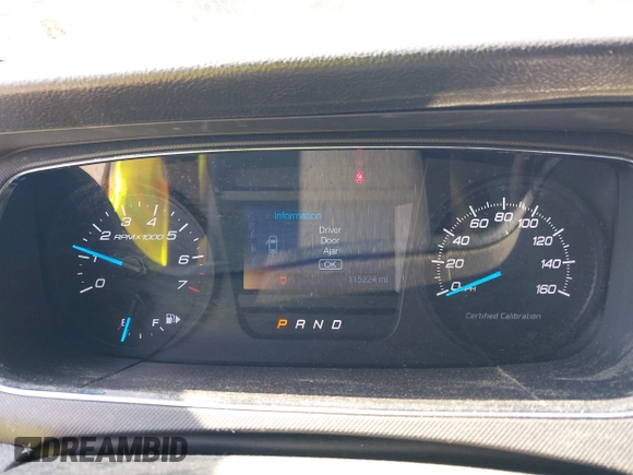 2015 Ford Police Interceptor с VIN 1FAHP2MK5FG149435, выставлен на аукционе IAAI как лот 42391863 с пробегом 115 224 миль миль и . История ставок и продаж доступна на DreamBid. Изображение 7.