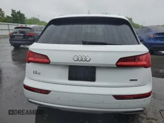2019 Audi Q5 Premium Plus z VIN WA1BNAFY9K2136710, wystawiony jako Copart lot #55997445 z przebiegiem 56 996 mil mil oraz Szkoda całkowita • Salvage title. Historia ofert i sprzedaży dostępna na DreamBid. Obrazek 6.