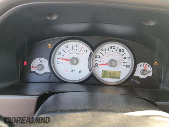 2007 Ford Escape XLT with VIN 1FMYU03197KA99388, listed as a Copart auction lot 46999525 with 192,220 mi miles and Salvage Title. Bid and sale history available at carsss.com. Image 9.