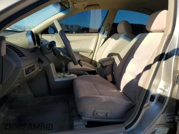 2005 Nissan Maxima 3.5 SE with VIN 1N4BA41EX5C867909, listed as a Copart auction lot 87575315 with 121,741 mi miles and Salvage Title. Bid and sale history available at carsss.com. Image 7.
