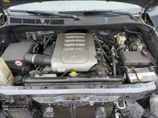 2008 Toyota Tundra с VIN 5TFBV54178X038032, выставлен на аукционе Copart как лот 56822645 с пробегом 230 508 миль миль и Списание • Salvage title. История ставок и продаж доступна на DreamBid. Изображение 11.