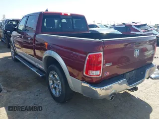 2016 Ram 1500 Laramie с VIN 1C6RR7VT6GS335228, выставлен на аукционе IAAI как лот 42000117 с пробегом Не указан миль и . История ставок и продаж доступна на DreamBid. Изображение 3.