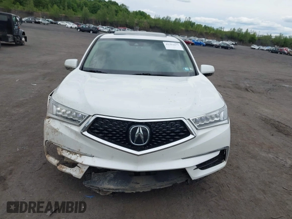 2020 Acura MDX z VIN 5J8YD4H30LL047319, wystawiony jako IAAI lot #42362677 z przebiegiem 60 913 mil mil oraz . Historia ofert i sprzedaży dostępna na DreamBid. Obrazek 12.