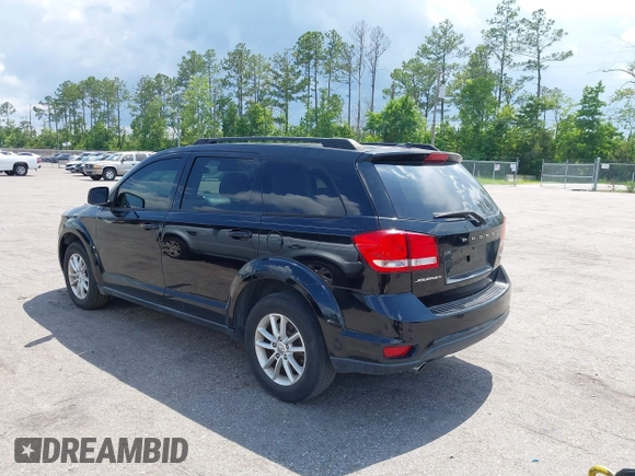 2015 Dodge Journey SXT z VIN 3C4PDCBG7FT658523, wystawiony jako IAAI lot #42490535 z przebiegiem 152 903 mil mil oraz . Historia ofert i sprzedaży dostępna na DreamBid. Obrazek 3.