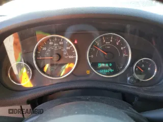 2016 Jeep Wrangler Unlimited Sport z VIN 1C4BJWDG5GL134169, wystawiony jako Copart lot #53517145 z przebiegiem 129 824 mil mil oraz Szkoda całkowita • Salvage title. Historia ofert i sprzedaży dostępna na DreamBid. Obrazek 9.