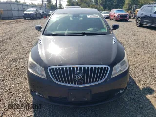 2013 Buick LaCrosse Premium 1 с VIN 1G4GG5E39DF189059, выставлен на аукционе Copart как лот 71013444 с пробегом 125 846 миль миль и Списание • Salvage title. История ставок и продаж доступна на DreamBid. Изображение 5.