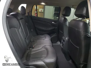 2017 Buick Envision Premium I with VIN LRBFXESX3HD118172, listed as a Copart auction lot 46667605 with 112,635 mi miles and Clean Title. Bid and sale history available at carsss.com. Image 11.