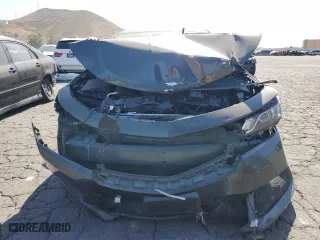 2014 Chevrolet Impala LT with VIN 1G1125S30EU126225, listed as a Copart auction lot 58698944 with 191,143 mi miles and Salvage Title. Bid and sale history available at carsss.com. Image 5.