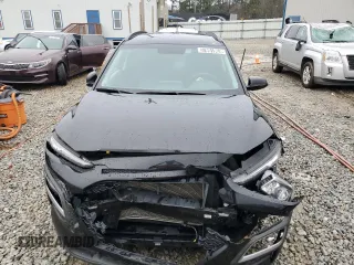 2018 Hyundai Kona SEL with VIN KM8K2CAA9JU083199, listed as a Copart auction lot 37691963 with 30,265 mi miles. Bid and sale history available at carsss.com. Image 5.