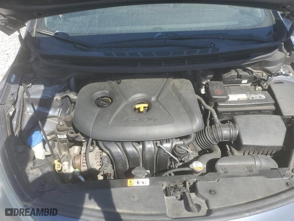 2014 Kia Forte EX with VIN KNAFX4A82E5050665, listed as a Copart auction lot 50903585 with 151,929 mi miles and Clean Title. Bid and sale history available at carsss.com. Image 11.