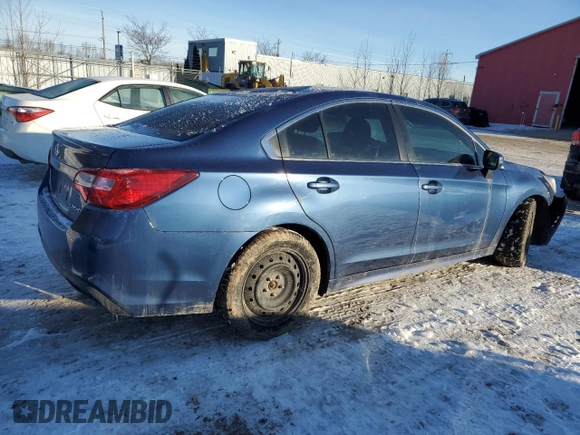 2019 Subaru Legacy with VIN 4S3BNDN62K3008763, listed as a Copart auction lot 42002075 with 201,714 mi miles and Clean title. Bid and sale history available at DreamBid. Image 3.