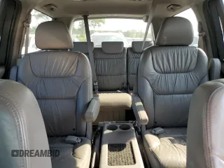 2009 Honda Odyssey EX-L with VIN 5FNRL38799B031912, listed as a Copart auction lot 54800275 with 235,659 mi miles and Clean Title. Bid and sale history available at carsss.com. Image 10.