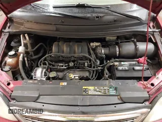 2003 Ford Windstar LTD with VIN 2FMDA58433BB41744, listed as a IAAI auction lot 41385411 with 186,368 mi miles and . Bid and sale history available at carsss.com. Image 10.