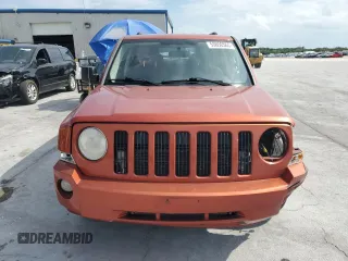 2010 Jeep Patriot Sport with VIN 1J4NF1GB6AD620423, listed as a Copart auction lot 53850565 with 179,967 mi miles and Salvage Title. Bid and sale history available at carsss.com. Image 5.