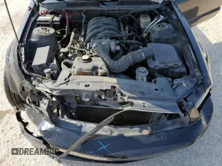 2007 Ford Mustang GT Deluxe с VIN 1ZVFT82H475224188, выставлен на аукционе Copart как лот 44496515 с пробегом 130 374 миль миль и Списание • Salvage title. История ставок и продаж доступна на DreamBid. Изображение 11.
