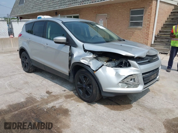 2014 Ford Escape SE with VIN 1FMCU9GX9EUD83148, listed as a IAAI auction lot 42449815 with 120,062 mi miles and . Bid and sale history available at DreamBid. Image 1.