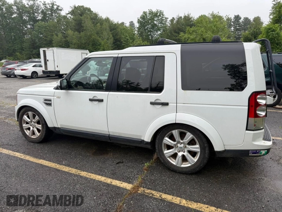 2013 Land Rover LR4 Lux с VIN SALAK2D4XDA670302, выставлен на аукционе Copart как лот 60850605 с пробегом 134 085 миль миль и Чистый • Clean title. История ставок и продаж доступна на DreamBid. Изображение 3.