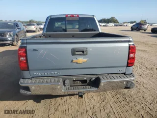 2015 Chevrolet Silverado 1500 LTZ with VIN 3GCPCSEC0FG498614, listed as a Copart auction lot 78720024 with 63,303 mi miles and Salvage Title. Bid and sale history available at carsss.com. Image 6.