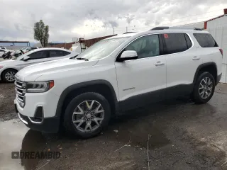 2023 GMC Acadia SLT с VIN 1GKKNUL47PZ151458, выставлен на аукционе Copart как лот 56184895 с пробегом 70 747 миль миль и Чистый • Clean title. История ставок и продаж доступна на DreamBid. Изображение 1.