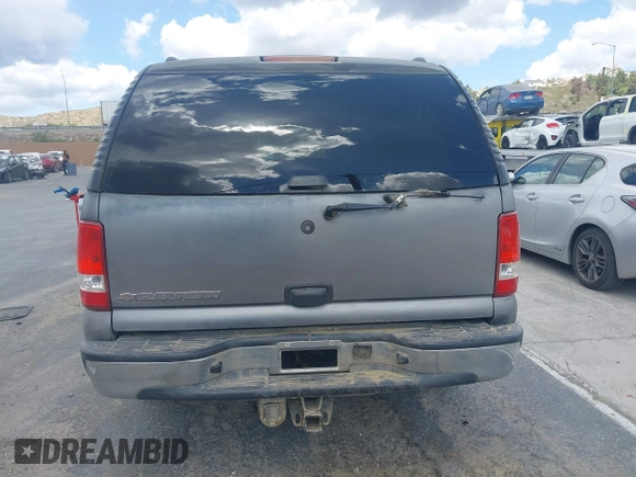 2006 Chevrolet Suburban LS w/1WT with VIN 1GNEC16Z26J103651, listed as a IAAI auction lot 41959305 with 1 mi miles. Bid and sale history available at carsss.com. Image 15.
