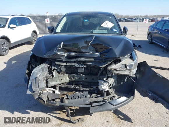 2020 Mazda CX-5 Touring with VIN JM3KFACM0L0780265, listed as a IAAI auction lot 41825873 with 151,888 mi miles. Bid and sale history available at carsss.com. Image 6.