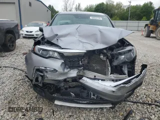 2019 Honda Pilot EX-L with VIN 5FNYF6H55KB049302, listed as a Copart auction lot 56632135 with Not provided miles and Salvage title. Bid and sale history available at DreamBid. Image 5.