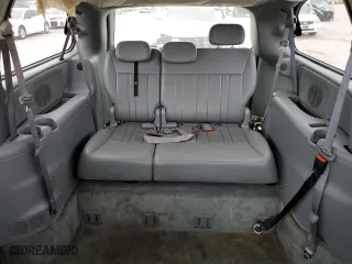 2006 Chrysler Town & Country LWB Touring with VIN 2A4GP54L86R766613, listed as a Copart auction lot 64804214 with 113,555 mi miles and Salvage Title. Bid and sale history available at carsss.com. Image 10.