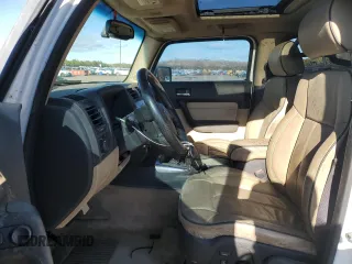2006 Hummer H3 with VIN 5GTDN136868155150, listed as a Copart auction lot 83593604 with Not Provided miles and Clean Title. Bid and sale history available at DreamBid. Image 7.