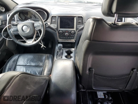 2018 Jeep Grand Cherokee High Altitude with VIN 1C4RJECG1JC142237, listed as a Copart auction lot 46145595 with 168,824 mi miles and Clean title. Bid and sale history available at DreamBid. Image 8.
